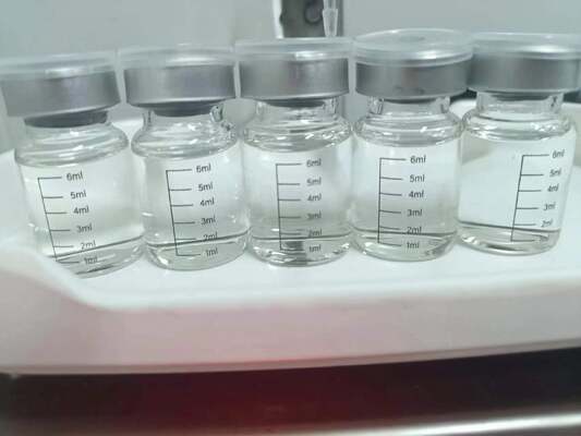 동물용 GS-441524 주사 용액 20mg 30mg 항 바이러스 주사 6ml 8ml 고양이에서 FIP 지원