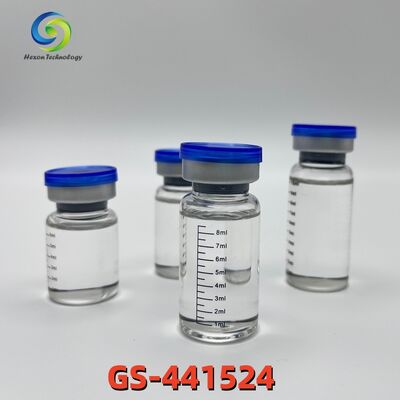 GS-441524 고양이 FIP용 20mg/ml 8ml 주입