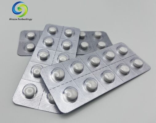 수의학 GS-441524 태블릿 20mg 40mg 50mg 60mg 포털 포뮬러 고양이 감염성 부피염 치료