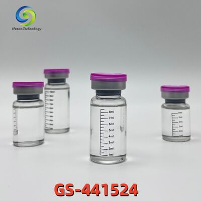 FIP GS-441524 20mg/mL 고양이 항 바이러스 주사 10mL EU 한국 일본