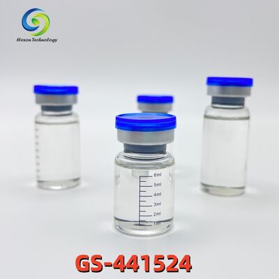 FIP GS-441524 20mg/mL 고양이 항 바이러스 주사 10mL EU 한국 일본