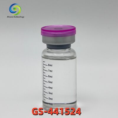 FIP 주사제 GS-441524 30mg/mL 고양이 항바이러스 주사제 10mL EU 일본 한국