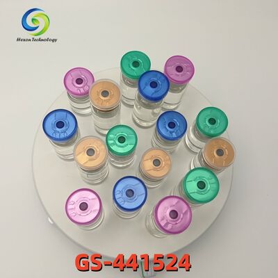 FIP 주사제 GS-441524 30mg/mL 고양이 항바이러스 주사제 10mL EU 일본 한국