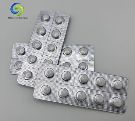 정확한 무게에 기초한 GS-441524 태블릿 10mg-60mg 고양이 복용량 점수를 받은 태블릿 디자인