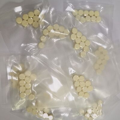 고 순수 GS-441524 고양이 태블릿 20mg 40mg 50mg 60mg FIP 지원 응용 프로그램을위한 구강 수제