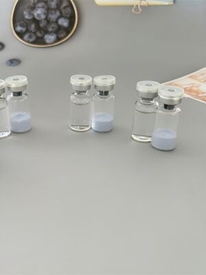 5-아미노-1MQ NAD+ 셀랑크 재해소 하얀 고순도 용액을 위한 비생성 바크 물