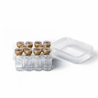 세맥스 DSIP NAD+ 준비를 위한 맑은 바크 물