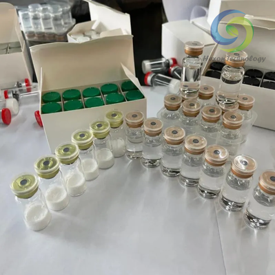 교육 팩 박테리오스타틱 물 3ml 10ml 30ml 세트 실험실 교육 용품