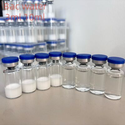 정적 보존 재구성 용매 10ml 다회용 바이알 멸균 처리