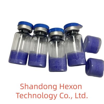 HPLC 99%+ GHK-Cu Peptide 50mg 100mg Lab Grade Lyophilized Powder Research Set