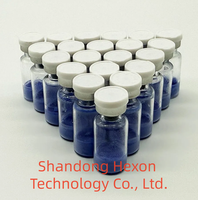 HPLC 99%+ GHK-Cu Peptide 50mg 100mg Lab Grade Lyophilized Powder Research Set