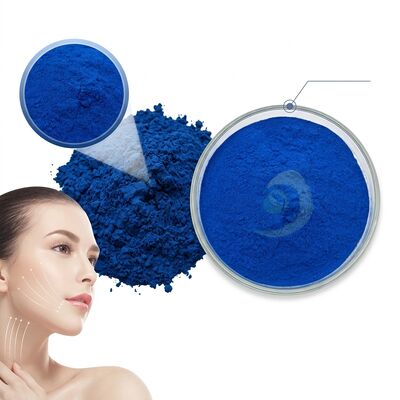 노화 방지 및 피부 재생을 위한 동결 건조 Copper Tripeptide 1 구리 펩타이드 파우더 (화장품 연구용)