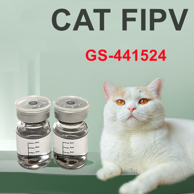 Cat 20 마그네슘 / ML 30 마그네슘 / ML을 위한 제약 FIP GS 처리 GS441524