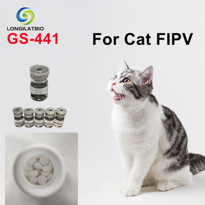 CAT들 20 Mg / Kg 렘데시비르 반제품을 위한 1191237-69-0 피피 약품