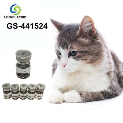 약학 등급 GS 441524 FIP Cat  GS-441 주사 용액