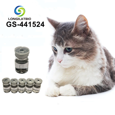 GS-441524 Cat FIPV 항바이러스성 처리 GS441 CAS 1191237-69-0