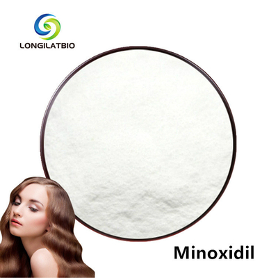 USP EP 의료용 99% CAS 38304-91-5 API 순수한 미노кси딜 분말 미국 영국 유럽